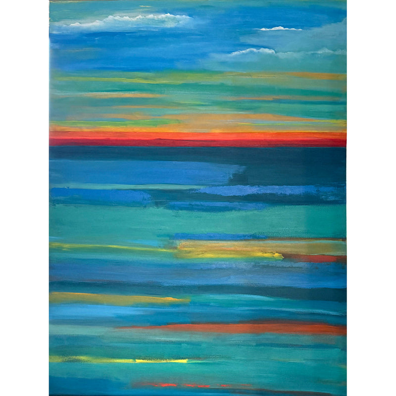 Beach Colors - Original