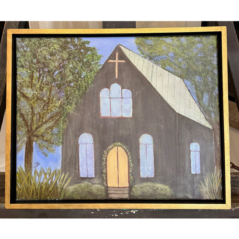 Chapel In The Woods