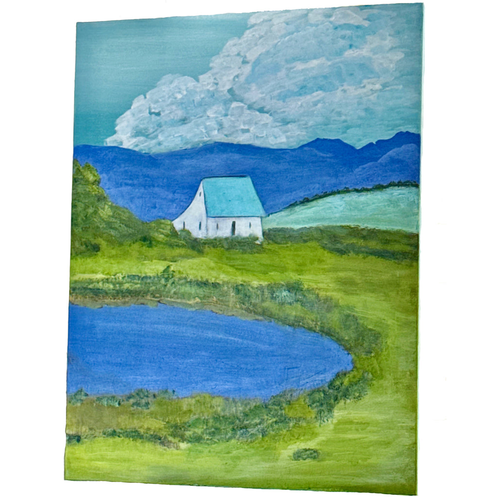 The Hidden Cabin - Original