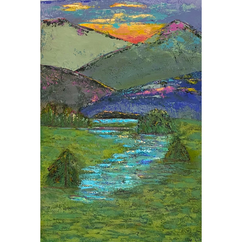 Maija Wetlands - Original