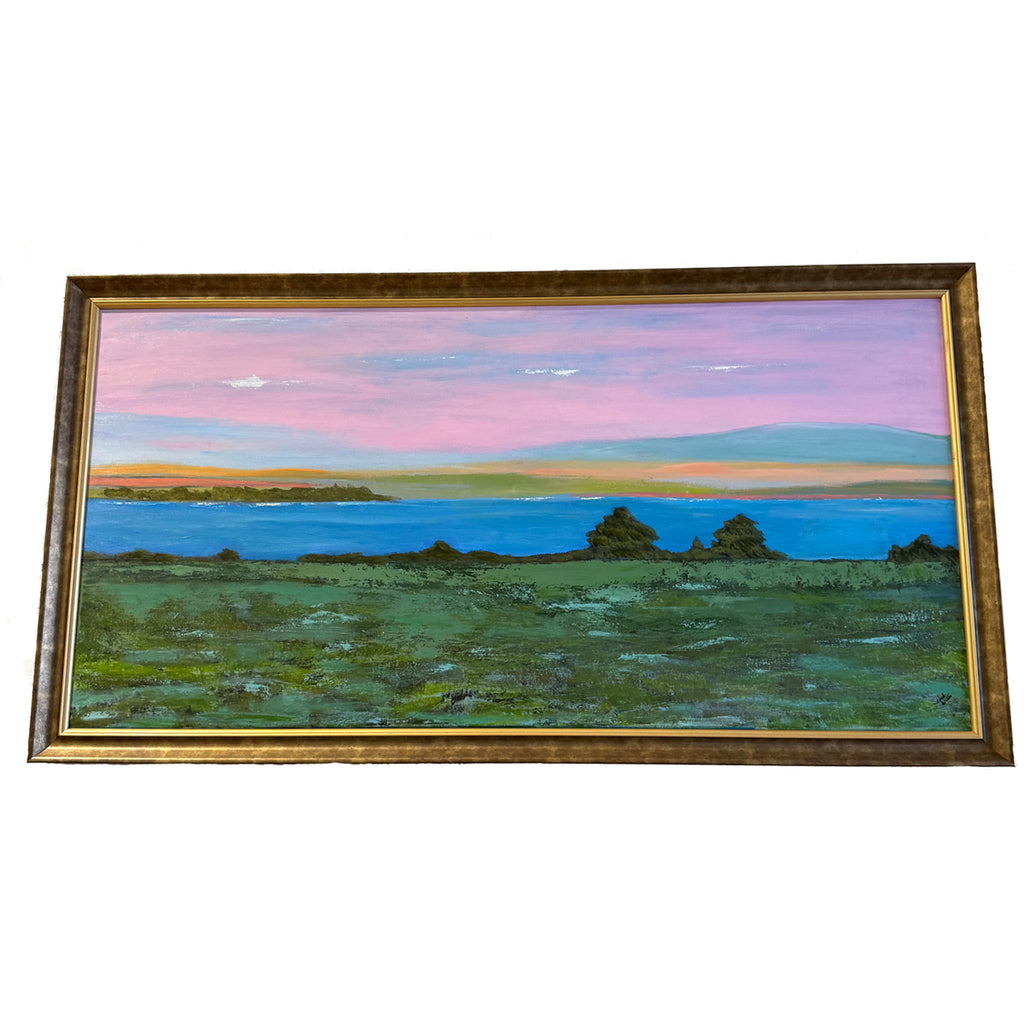 Pink Sky - Original