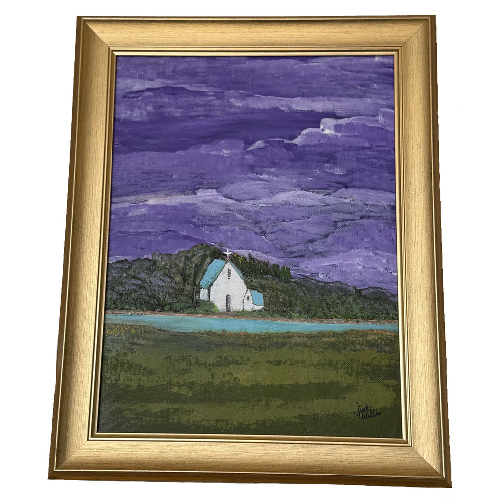 Purple Haze Church - Original