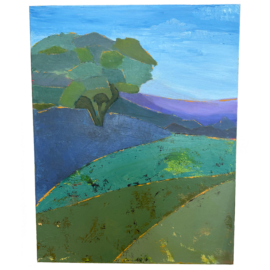 The Quilted Land - Original