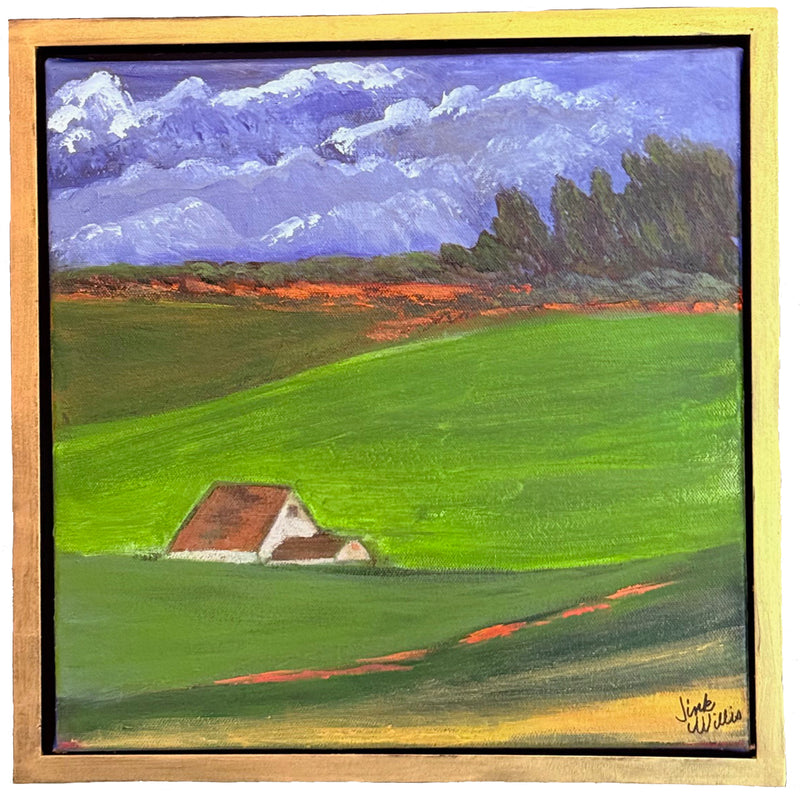 Round Top Countryside - V