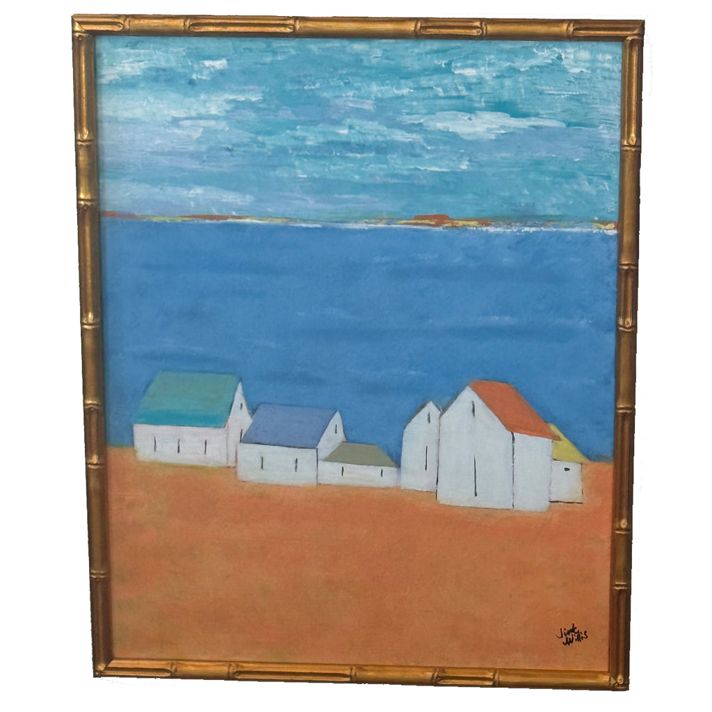 Sea Village II - Original