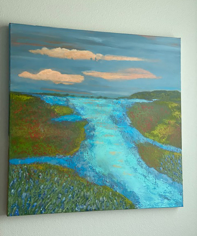 The Waterway - Original