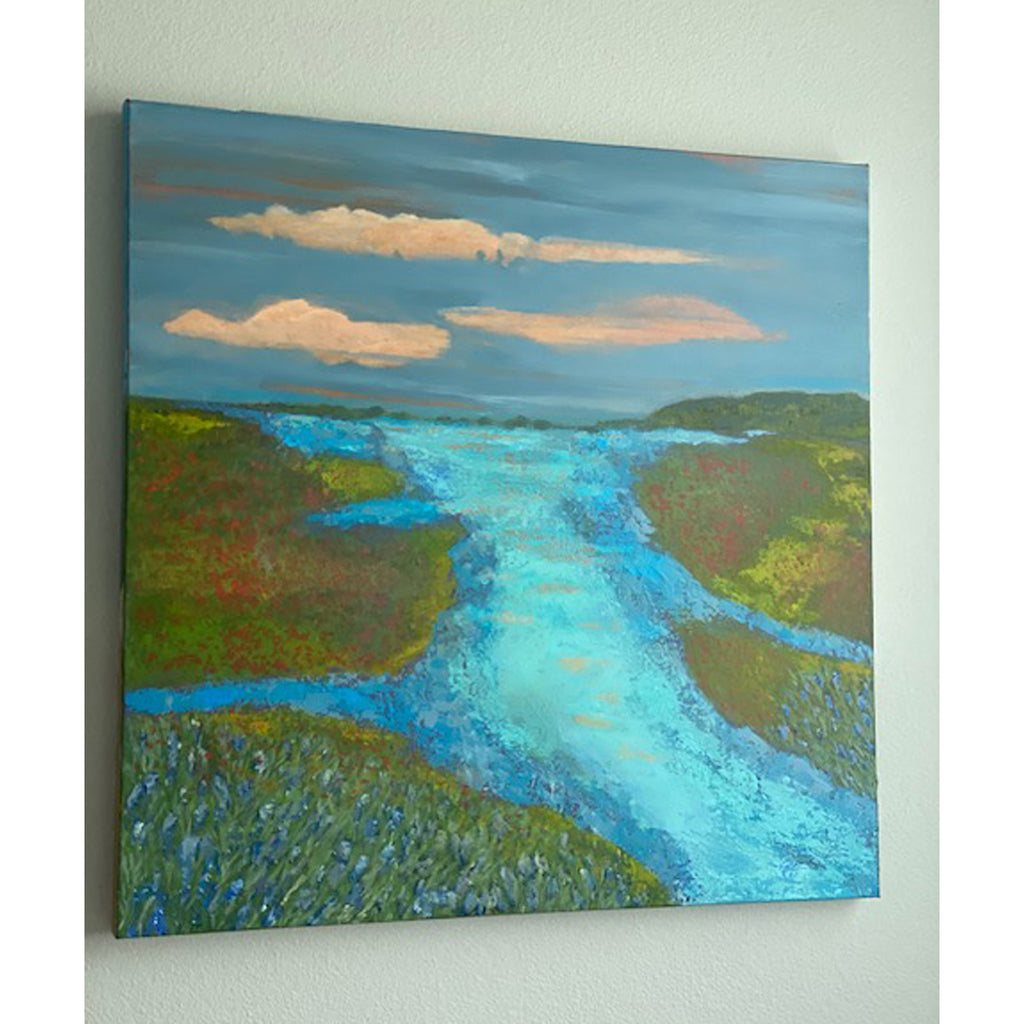 The Waterway - Original