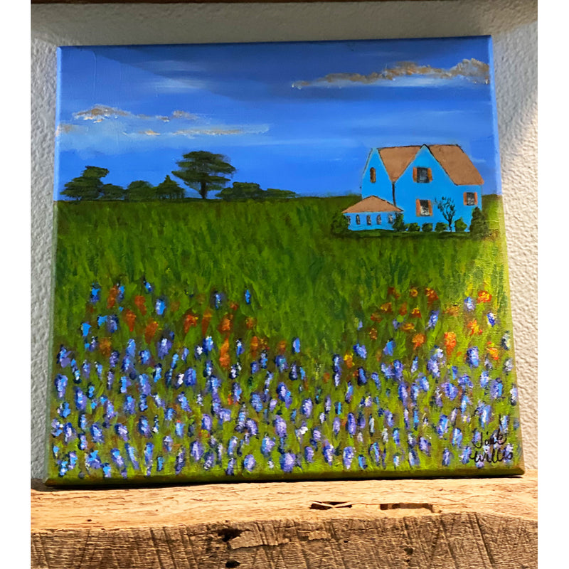 Wildflower Series 6 - Original