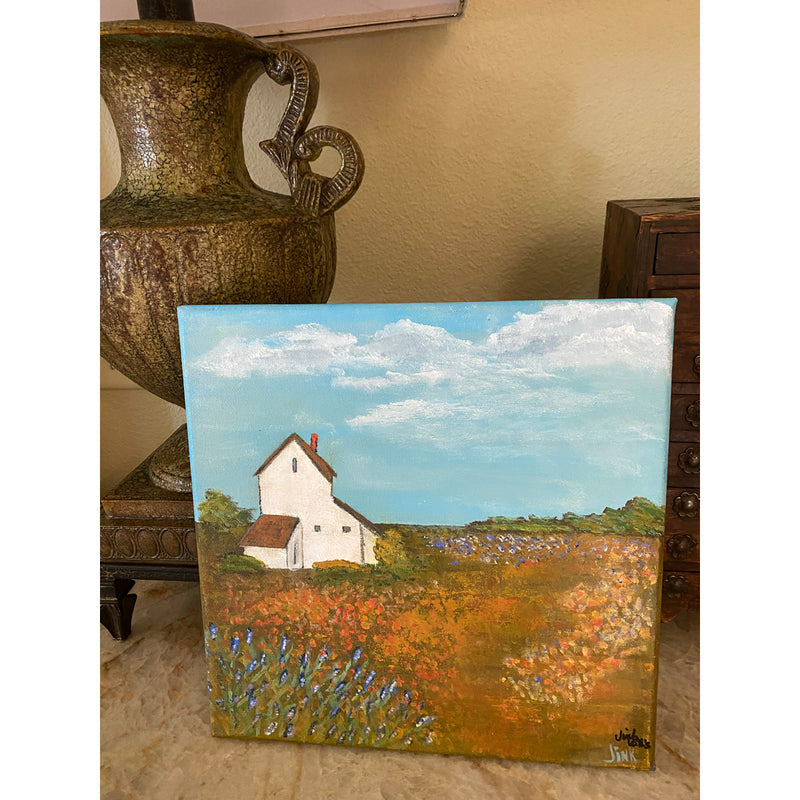 Wildflower Series 5 - Original