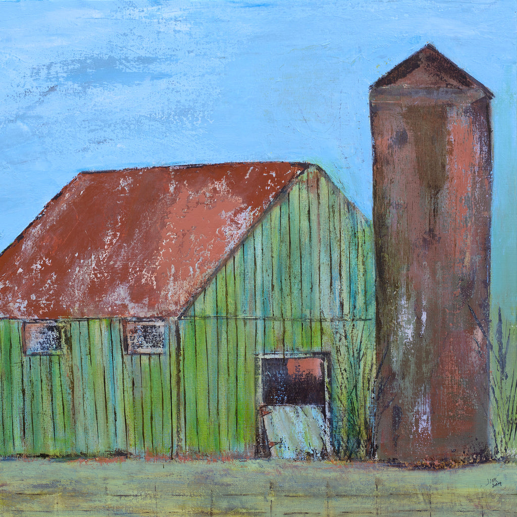 Brenham Barn - Original