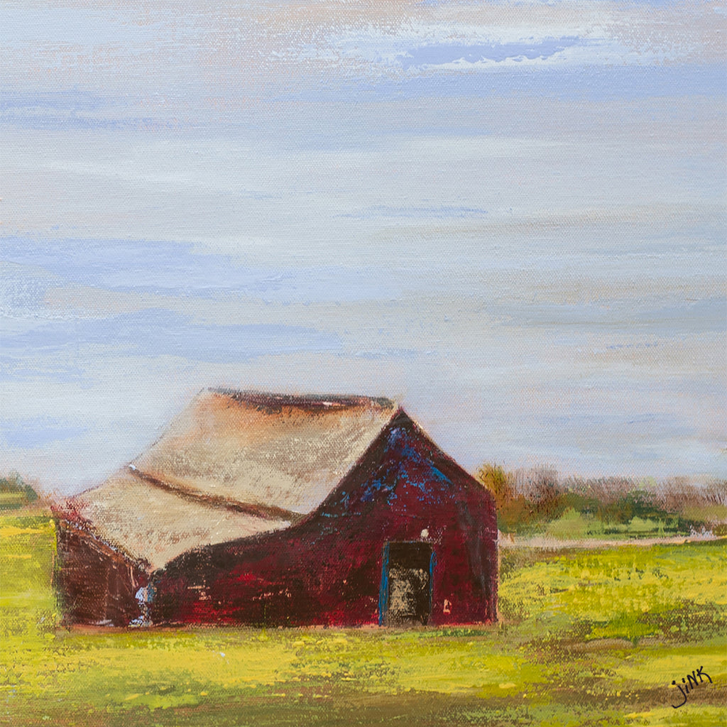 The Willis Barn III