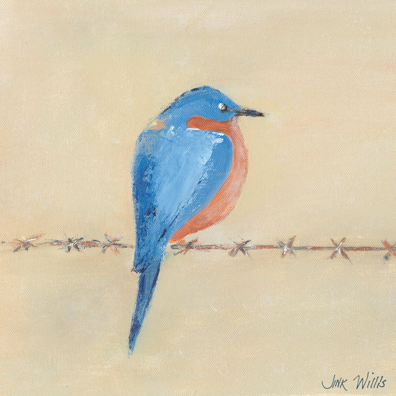 Bluebird of Happiness II